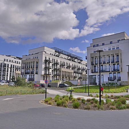 Baltic Park Fort 204G Plaza 100M - Sunset Apartments Swinoujscie Luaran gambar