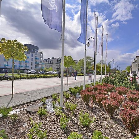 Baltic Park Fort 204G Plaza 100M - Sunset Apartments Swinoujscie Luaran gambar
