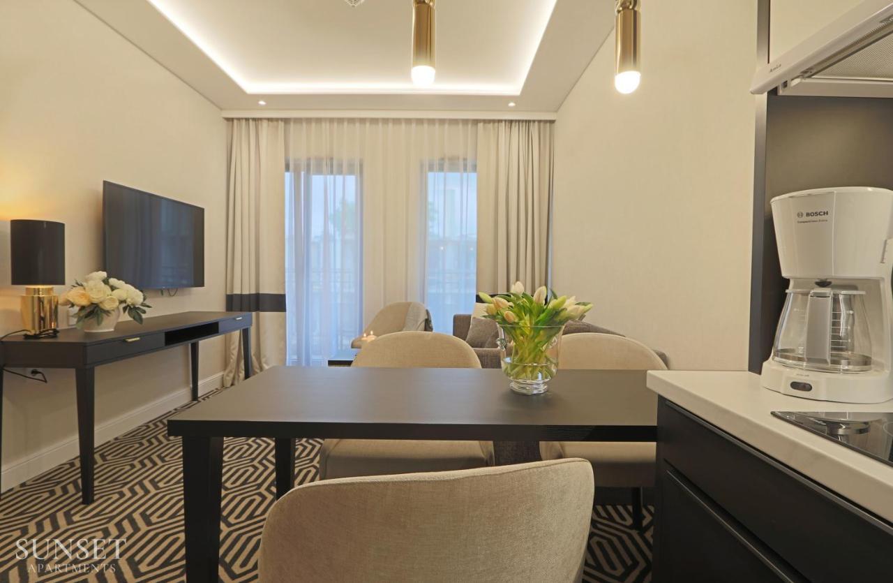 Baltic Park Fort 204G Plaza 100M - Sunset Apartments Swinoujscie Luaran gambar