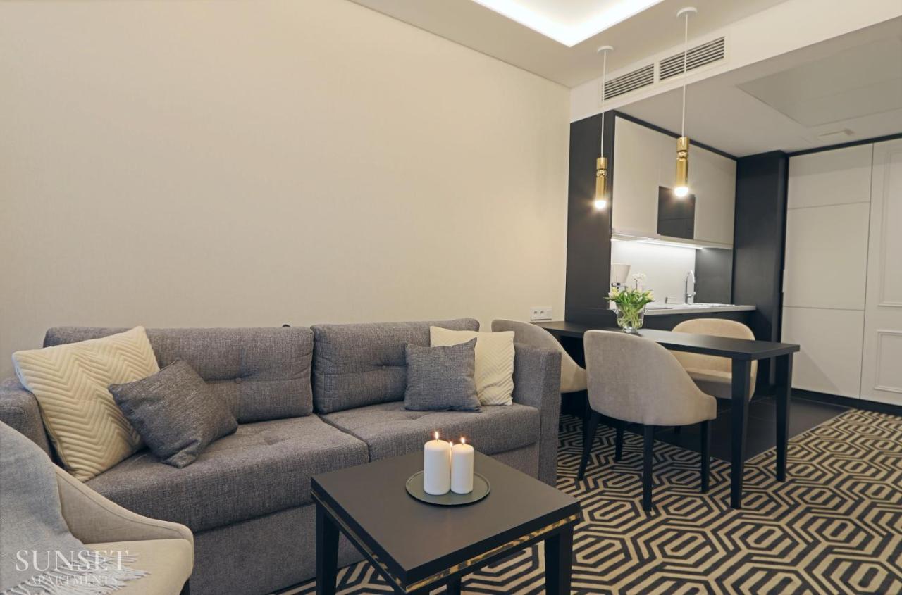 Baltic Park Fort 204G Plaza 100M - Sunset Apartments Swinoujscie Luaran gambar